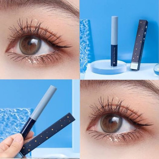 Chuốt mi mascara chống nước sợi mảnh siêu tiện lợi GOLMON