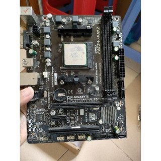 Main AMD Asus / Giga chạy CPU FM2/FM2+