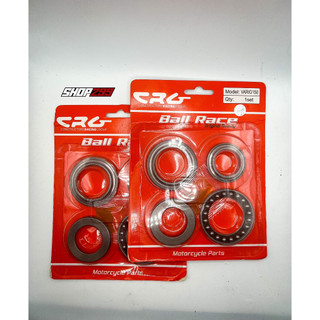Bộ chén cổ crg chính hãng cho honda vario / air blade / pcx / future / winner / vision / click / adv150