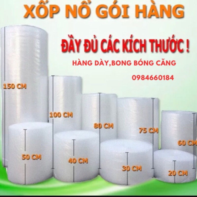 Cuộn bóng khí chống xốc-cuộn xốp hơi