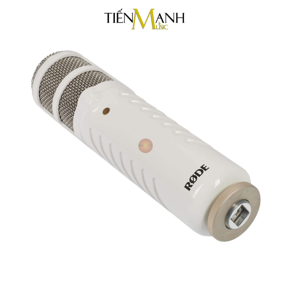 Micro Rode USB Podcaster MKII - Mic Thu Âm Dynamic Podcast Livestream Phòng Thu Studio Microphone