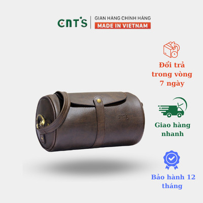 (Xả Kho) Túi trống đeo vai UNISEX CNT TĐX62