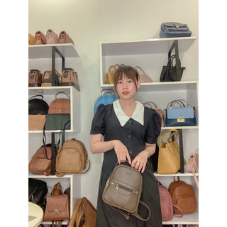 Balo nữ thời trang phong cách cá tính CNT BL69