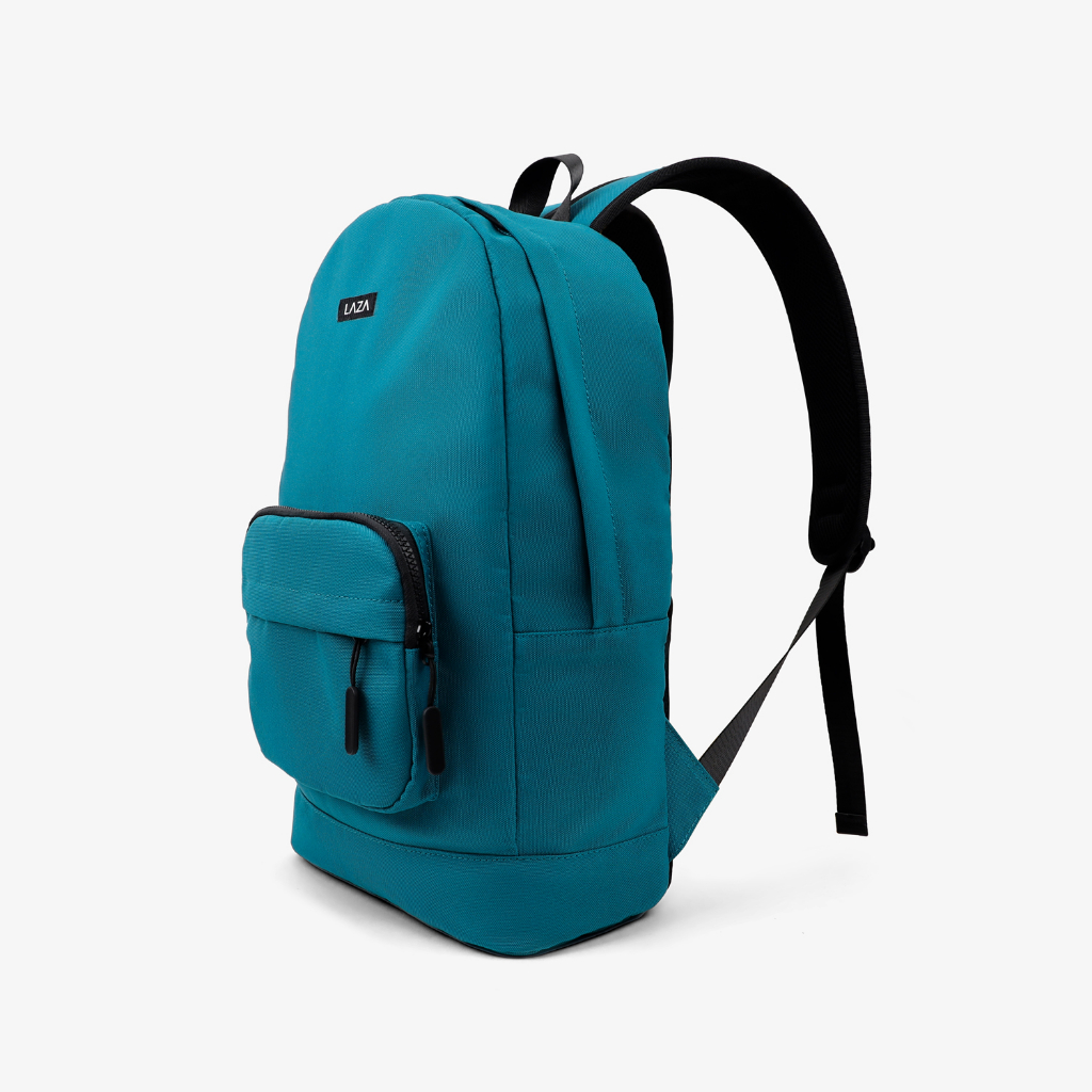 Balo nữ thời trang canvas trượt nước cao cấp LAZA Lynn Backpack 579 chứa được laptop 15.6inch