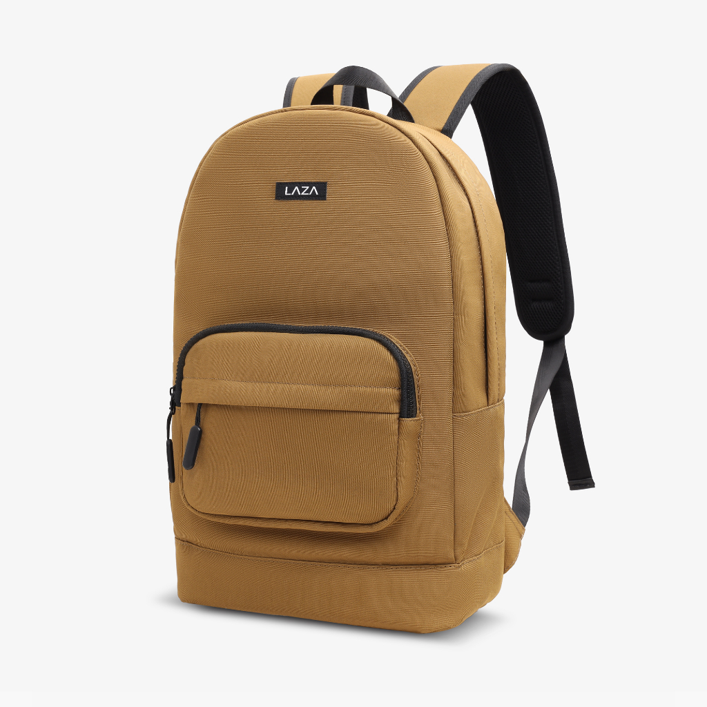 Balo nữ thời trang canvas trượt nước cao cấp LAZA Lynn Backpack 579 chứa được laptop 15.6inch