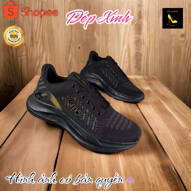 Giày thể thao nam big size 45 46 47 48 đế hơi siêu nhẹ