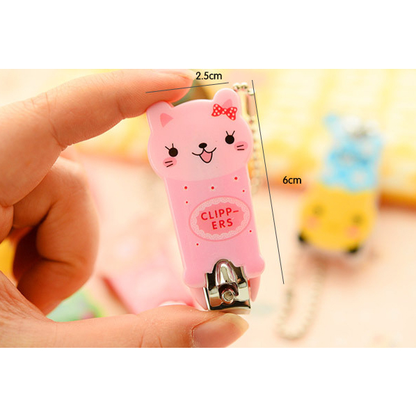 Bấm Móng Tay Hình Thú Cưng Xinh Xắn