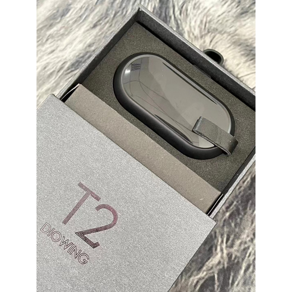 Tai Nghe Bluetooth TWS Diowing T2, Tai Nghe In-ear Thể Thao, Bass Dày, Fullbox