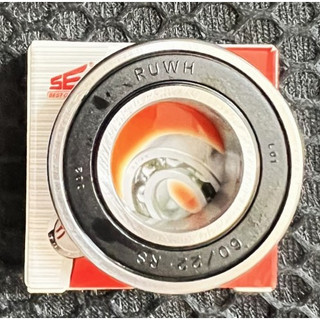 1 CẶP BẠC ĐẠN( VÒNG BI) XE MÁY MÃ 60/22