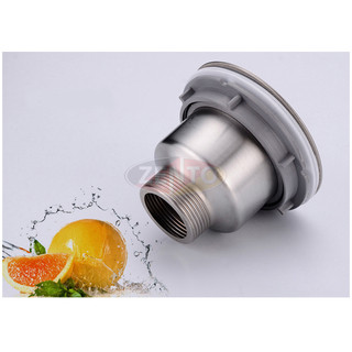 Bầu xi phông chậu rửa bát Inox XP110