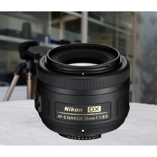Ống kính nikon af-s dx nikkor 35mm f1.8g
