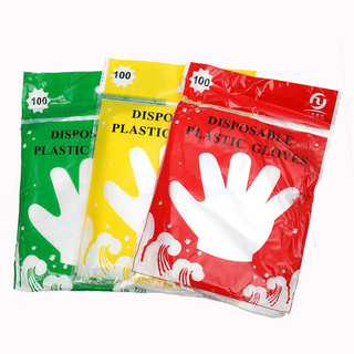 Bịch bao tay nilong dùng 1 lần bao tay dùng bếp 1 lần tiện lợi
