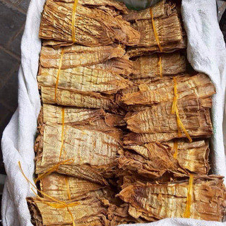 Măng bẹ khô Tây Bắc loại 1