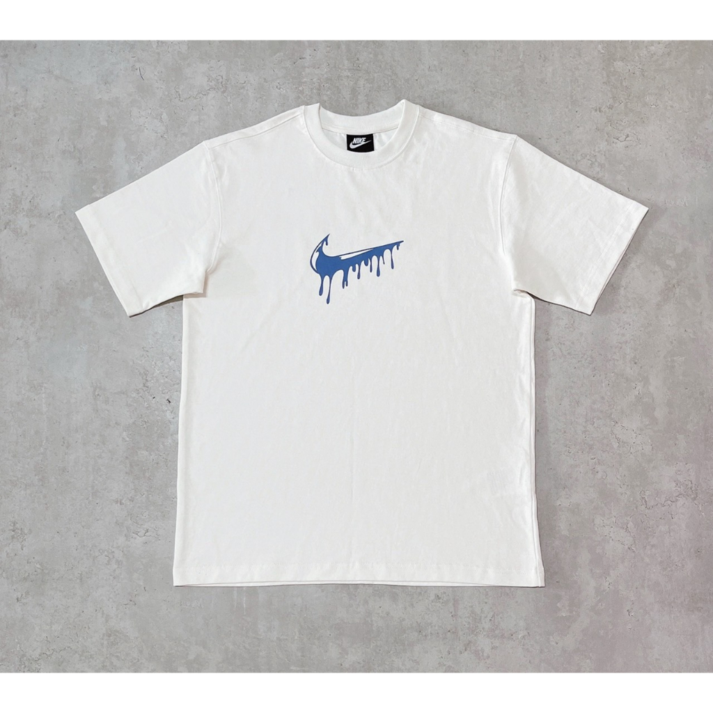 Áo thun trắng OL028 NI/KE  TEE  Made in Cam/bodia full tag-code