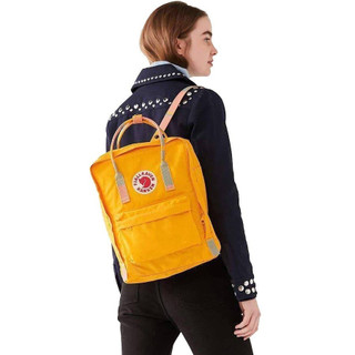 Balo học sinh kanken Rainbow quai cầu vồng