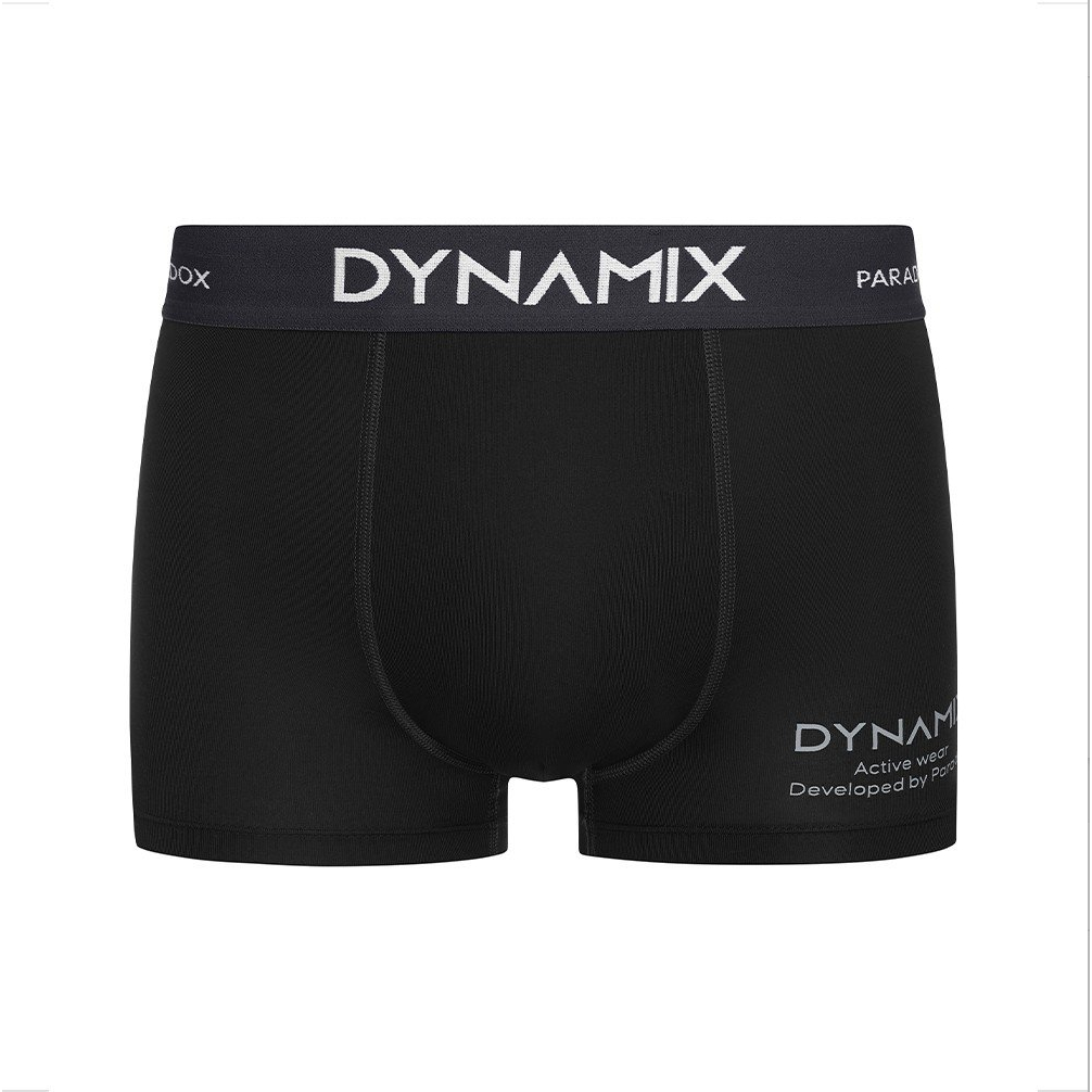 Quần lót nam SPIRIT dáng boxer, chất vải thun lạnh mềm mại, thoáng mát - Thương hiệu DYNAMIX