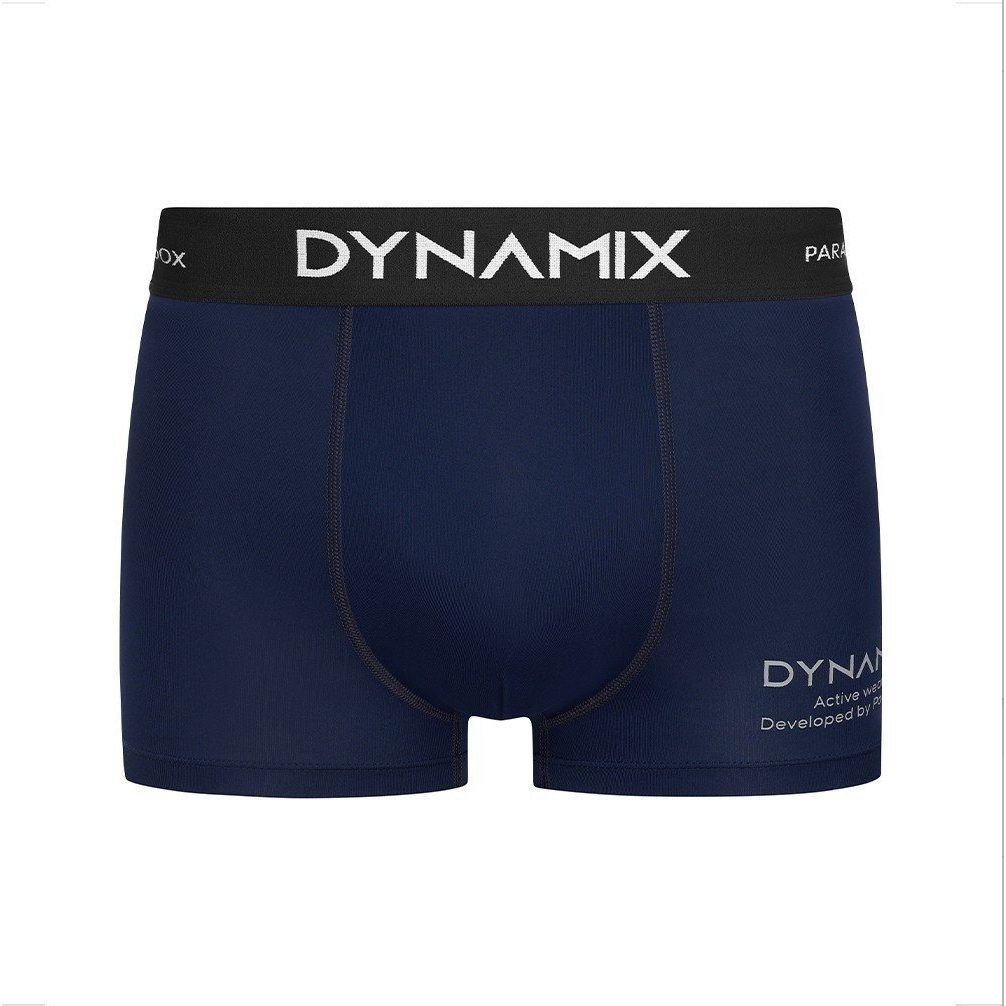 Quần lót nam SPIRIT dáng boxer, chất vải thun lạnh mềm mại, thoáng mát - Thương hiệu DYNAMIX