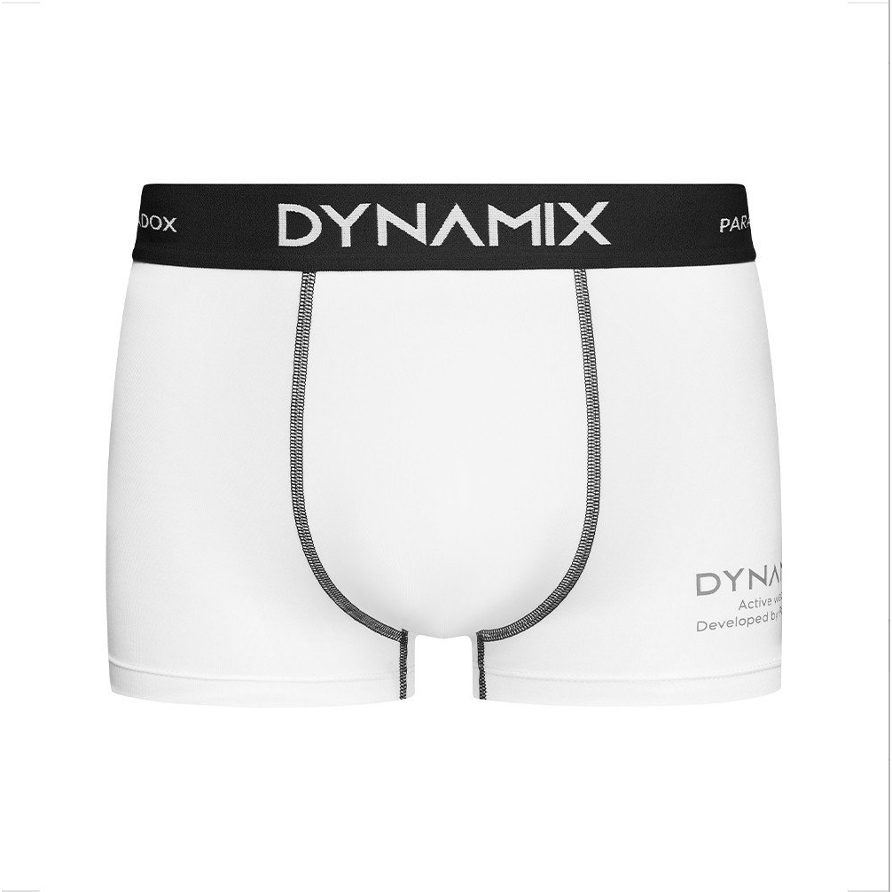 Quần lót nam SPIRIT dáng boxer, chất vải thun lạnh mềm mại, thoáng mát - Thương hiệu DYNAMIX
