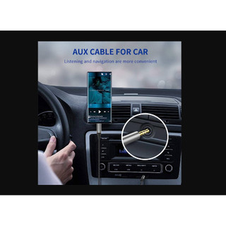 Cáp USB Type C sang Cổng Âm Thanh 3.5mm (đực) dài 1M Ugreen 20192 (có Chip DAC)