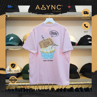 Áo thun new era summer multi-color màu hồng - code: 13718805