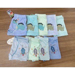 Quần chip đùi bé trai [10-35kg] (giao mẫu ngẫu nhiên) (HK013)