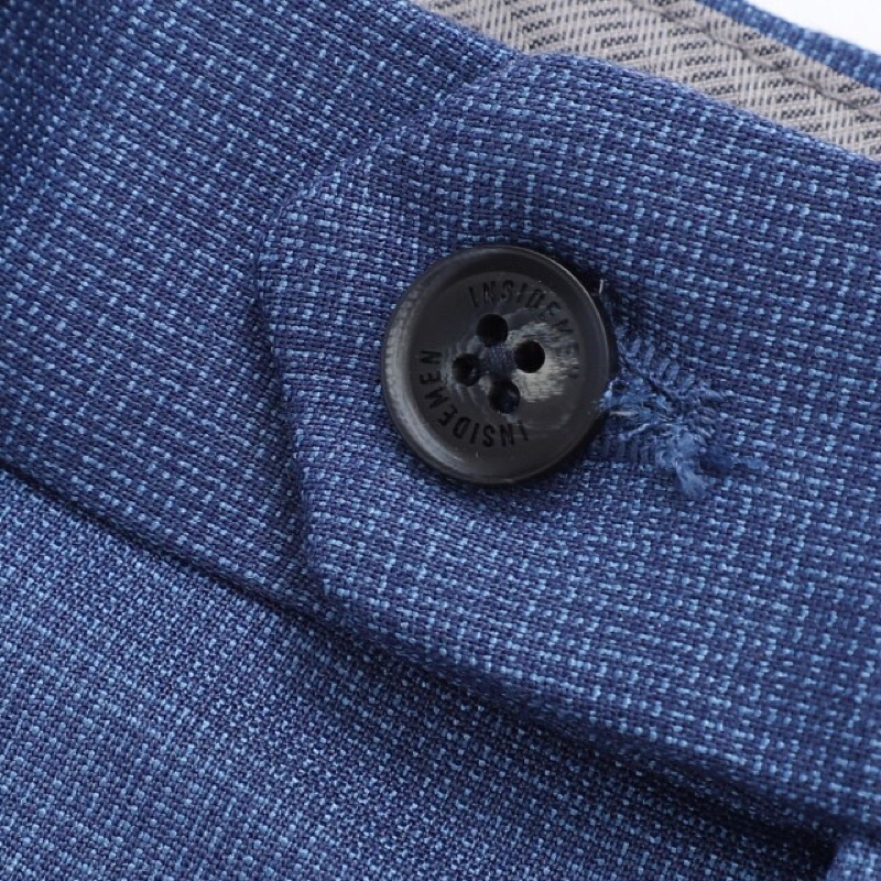 Quần âu insidemen aristino caro nhỏ slim fit ITR01202