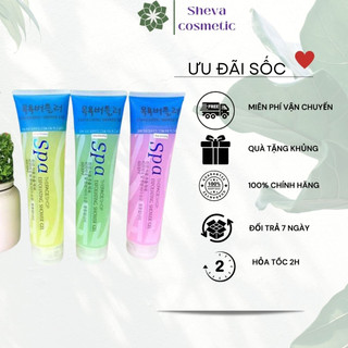 ComBo 3 Tuýp Gel tẩy da chết Spa Exfoliating Shower Gel 350ml