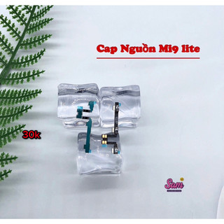 Cáp nguồn Xiaomi MI8 / MI9 Lite / Redmi Note 8 Pro /Redmi  8A