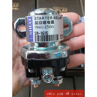 Role phụ đề sihai 12v-24v. phụ tùng ô tô