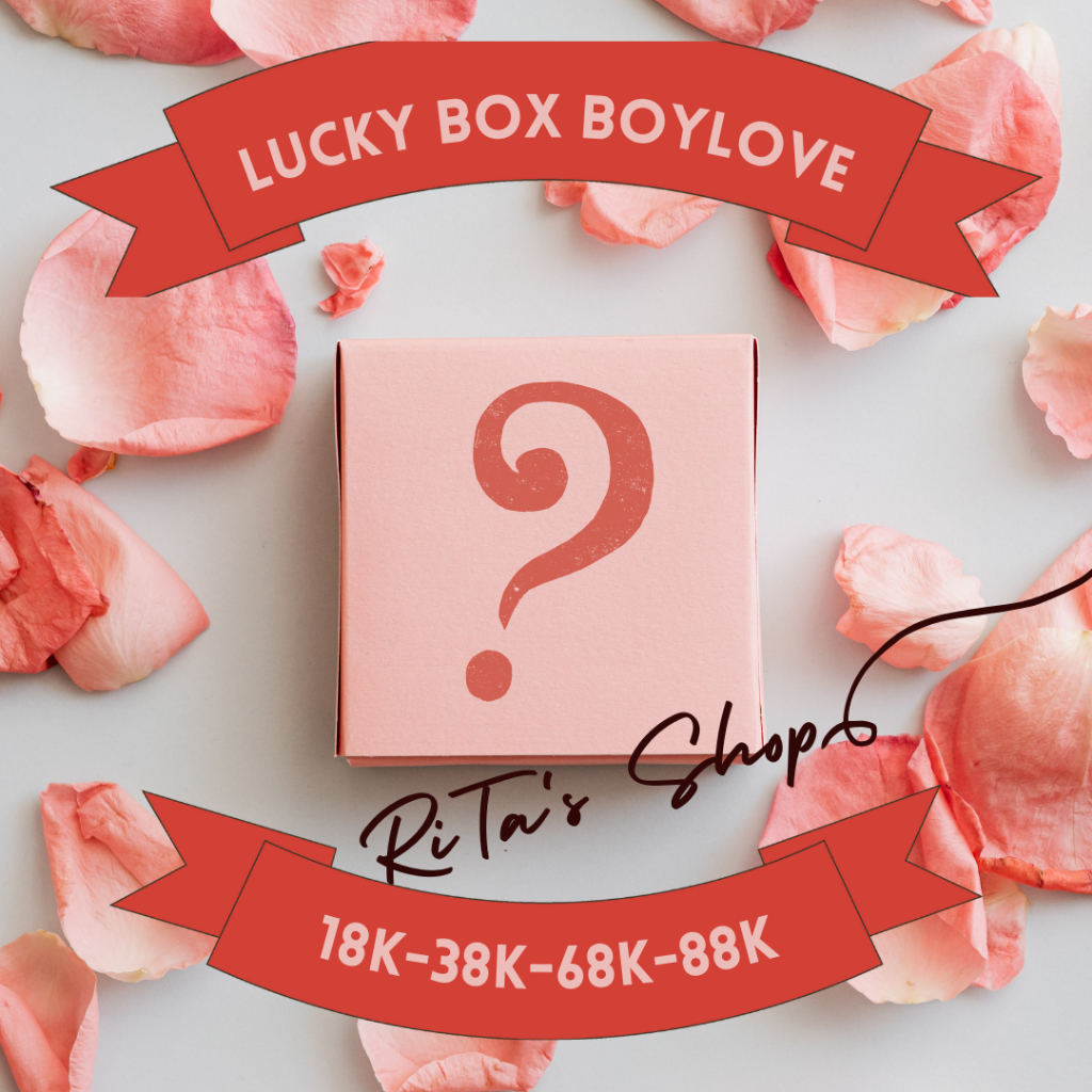 Lucky Box Boylove, Đam Mỹ