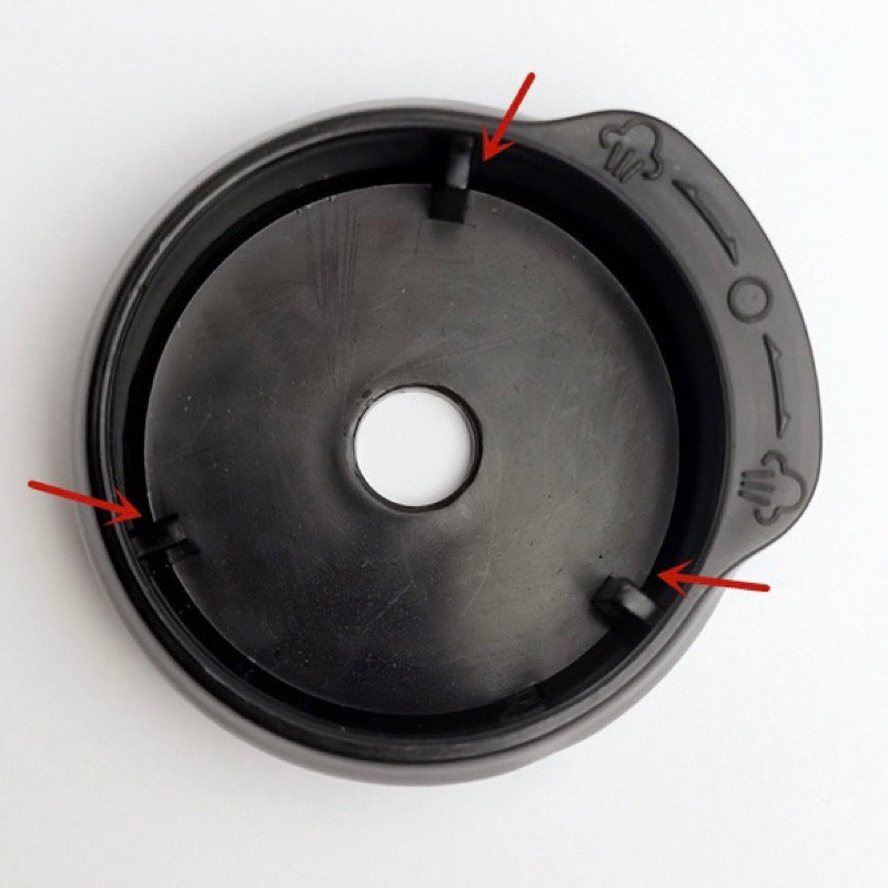 VAN XẢ CHÍNH NỒI ÁP SUẤT ĐIỆN SUNHOUSE SHD1550 SHD1552 SHD1562