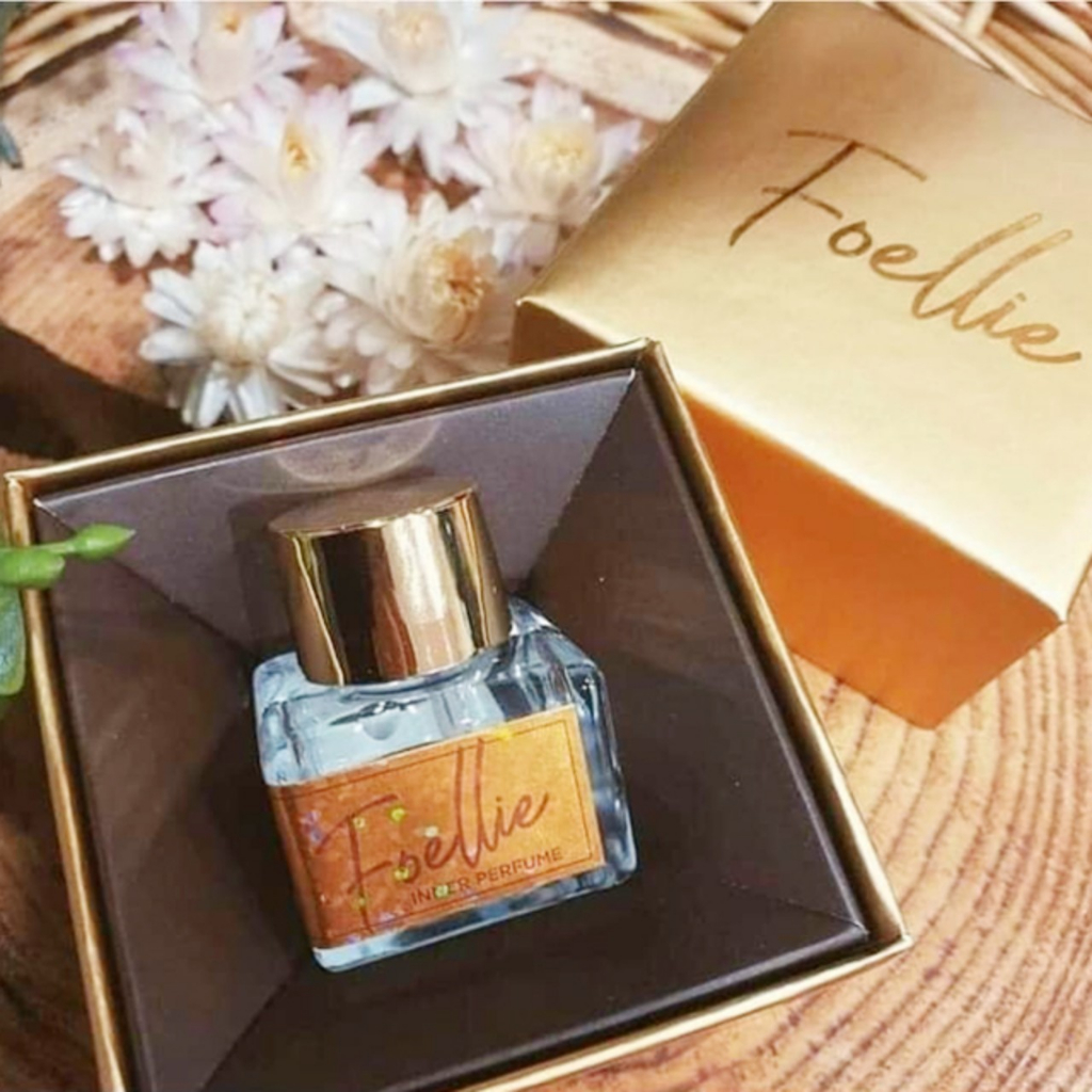 Nước Hoa Vùng Kín Foellie Eau De Inner Beauty Perfume 5ml