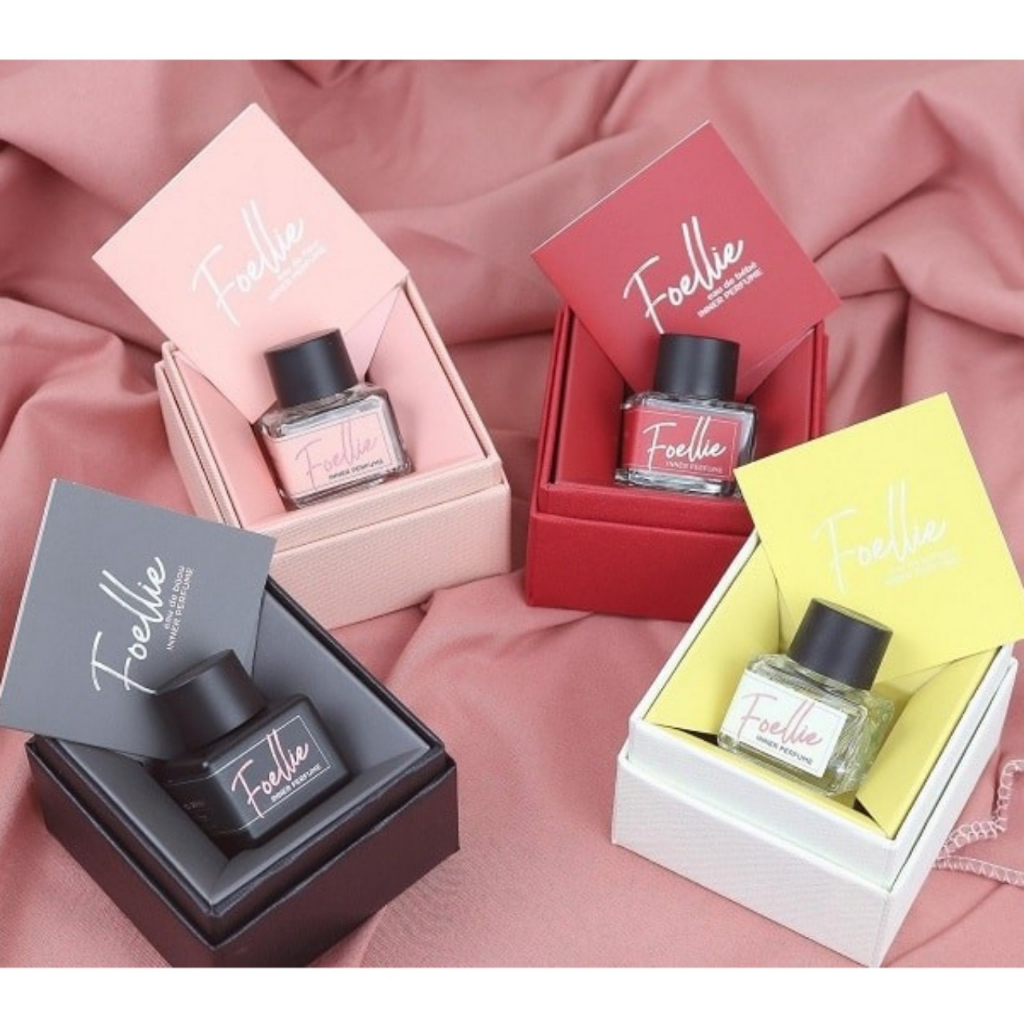 Nước Hoa Vùng Kín Foellie Eau De Inner Beauty Perfume 5ml