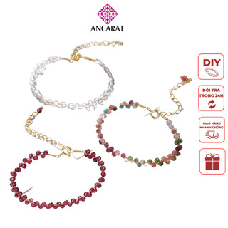 Vòng tay đá phong thủy - ANCARAT