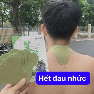 Miếng dán ngải cứu