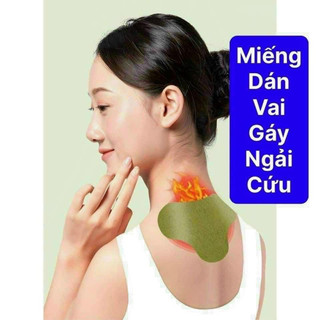Miếng dán ngải cứu