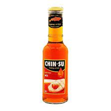 Nước mắm CHIN-SU hương cá hồi chai 500ml