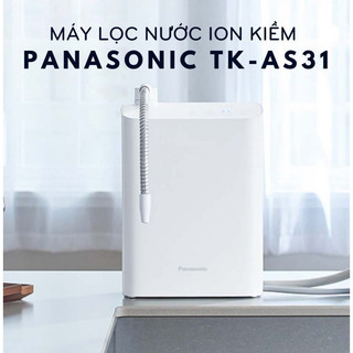 Máy lọc nước ion kiềm nhật bản panasonic tk-as31