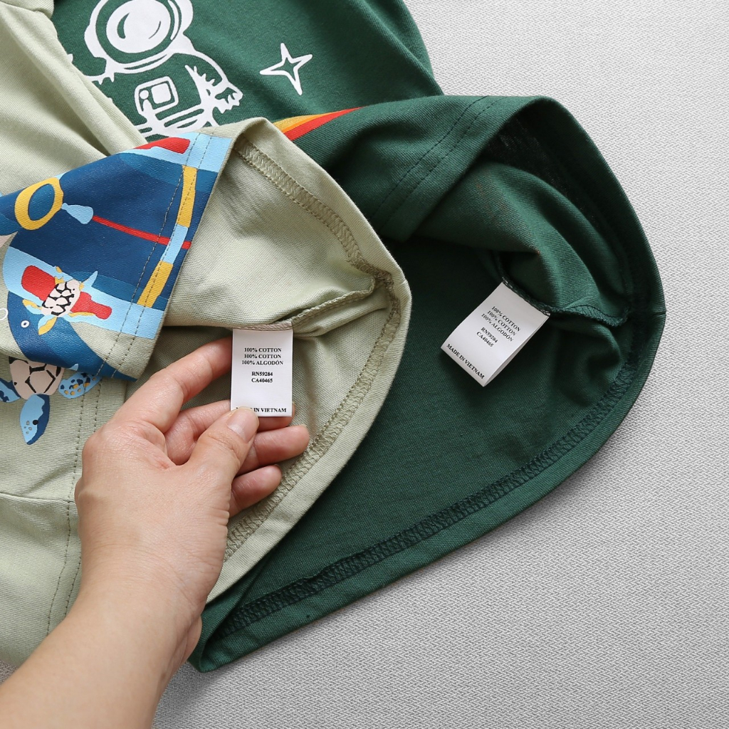 BỘ GAP BABY VNXK CHO BÉ TRAI TỪ 12 ĐẾN 39KG