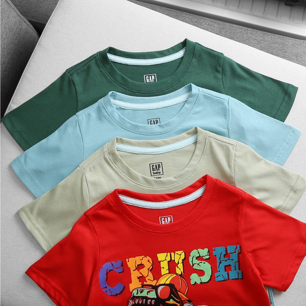 BỘ GAP BABY VNXK CHO BÉ TRAI TỪ 12 ĐẾN 39KG