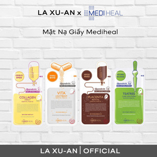 Mặt Nạ Dưỡng Trắng Da, Giảm Mụn, Tái Tạo, Phục Hồi Da Mediheal 24ml