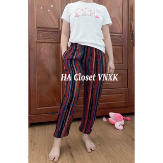 Quần Lanh Alibaba Nữ hàng loại 1