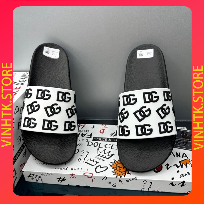 Dép lê nam nữ DG hàng cao cấp chống thấm nước tuyệt đối
