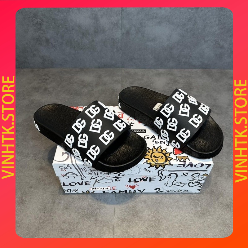 Dép lê nam nữ DG hàng cao cấp chống thấm nước tuyệt đối
