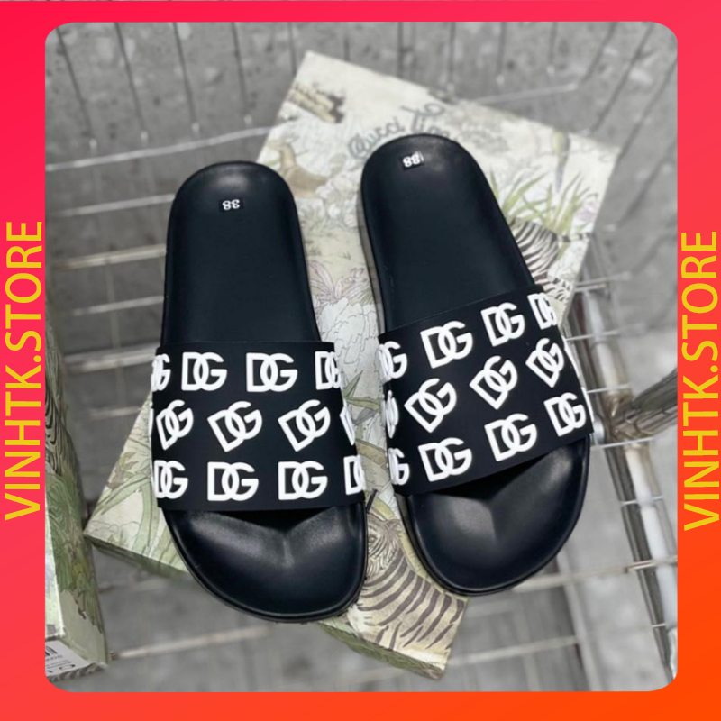 Dép lê nam nữ DG hàng cao cấp chống thấm nước tuyệt đối