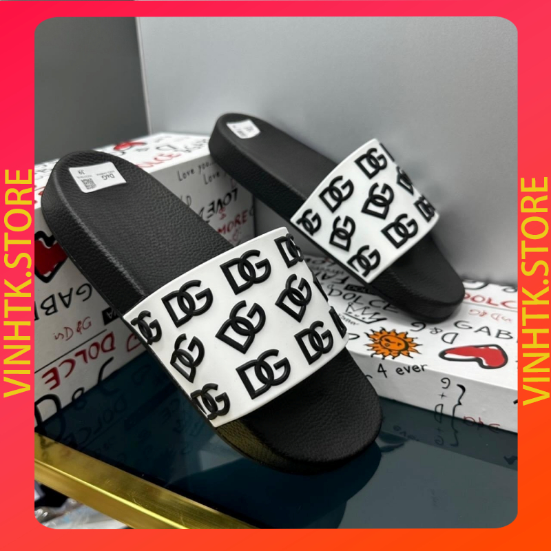 Dép lê nam nữ DG hàng cao cấp chống thấm nước tuyệt đối