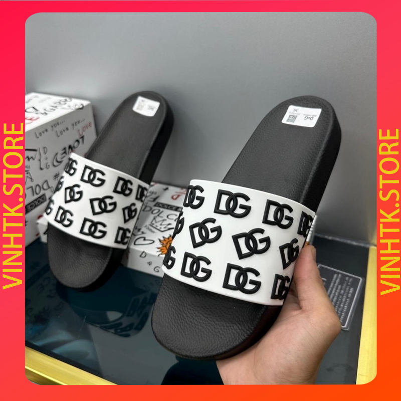 Dép lê nam nữ DG hàng cao cấp chống thấm nước tuyệt đối