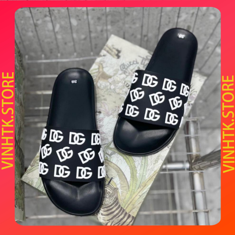 Dép lê nam nữ DG hàng cao cấp chống thấm nước tuyệt đối