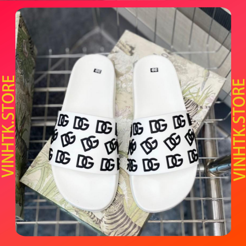 Dép lê nam nữ DG hàng cao cấp chống thấm nước tuyệt đối