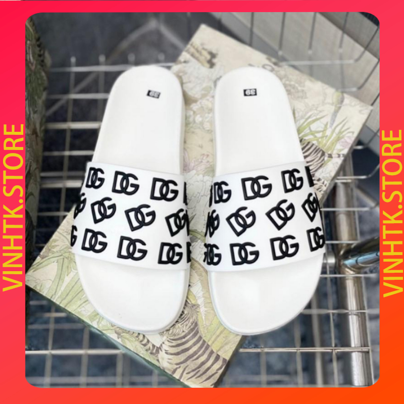 Dép lê nam nữ DG hàng cao cấp chống thấm nước tuyệt đối